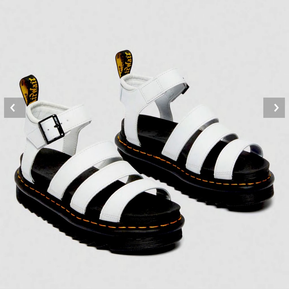 dr martens sandals